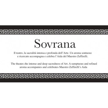 SOVRANA Fragrance Card