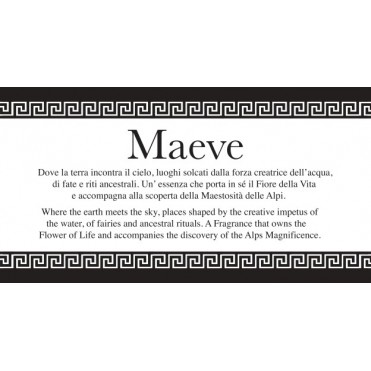 MAEVE Fragrance Card