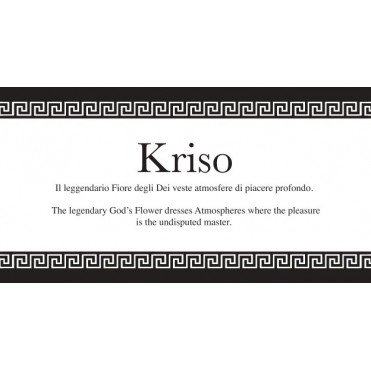 KRISO Fragrance Card