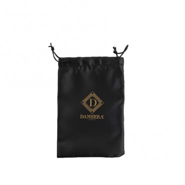 Black Satin Bag