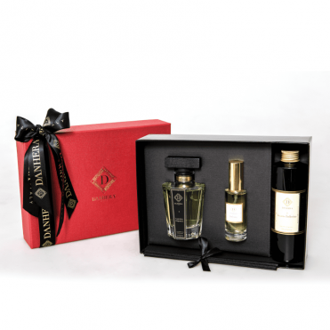Cofanetto Regalo Red -...