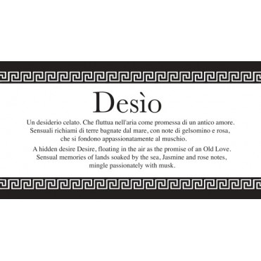 DESÌO Mouillettes