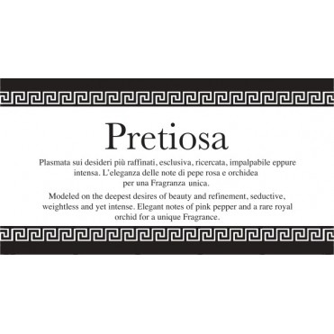 PRETIOSA Mouillettes