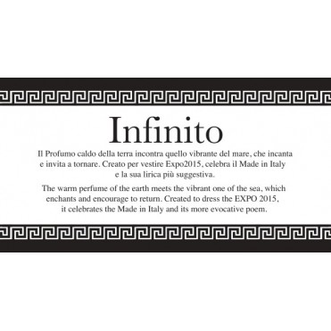 INFINITO Mouillettes