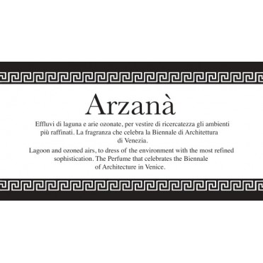 ARZANÀ Mouillettes
