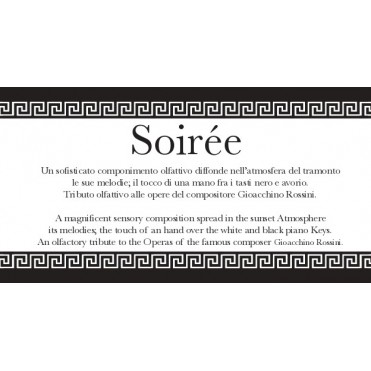 SOIRÉE Mouillettes