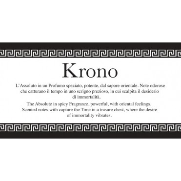 KRONO Mouillettes
