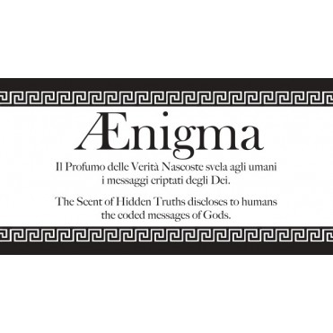 AENIGMA Mouillettes