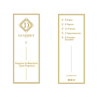 Linen Fragrance Mouillettes