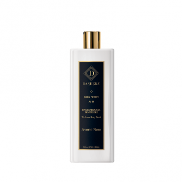 AVORIO NERO Bagno Doccia -...