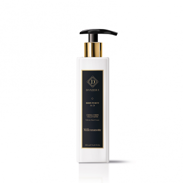 MILLEUNANOTTE Crema Corpo -...